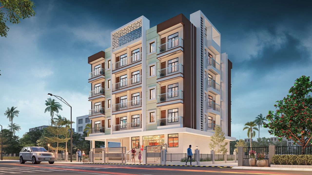 Redbrick Manni Residency