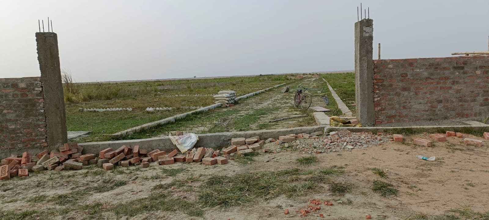 1800 SFT Residential Plot for Sale