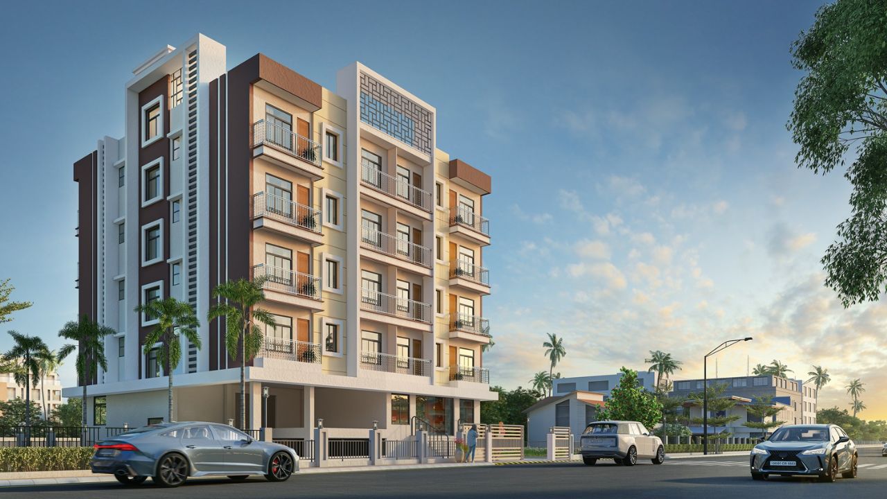 Redbrick Manni Residency