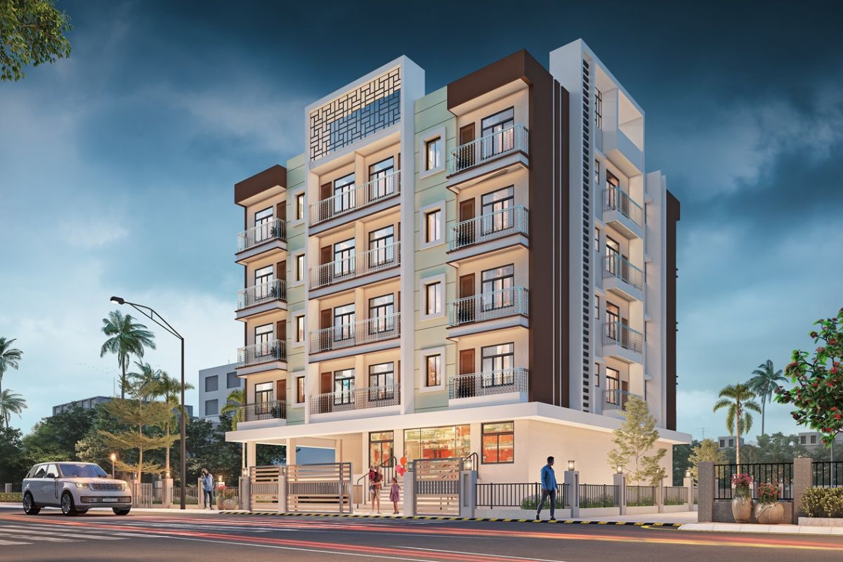 Redbrick Manni Residency