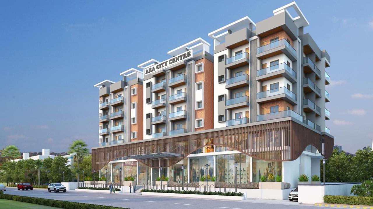 Ara City Center