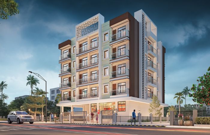 Redbrick Manni Residency
