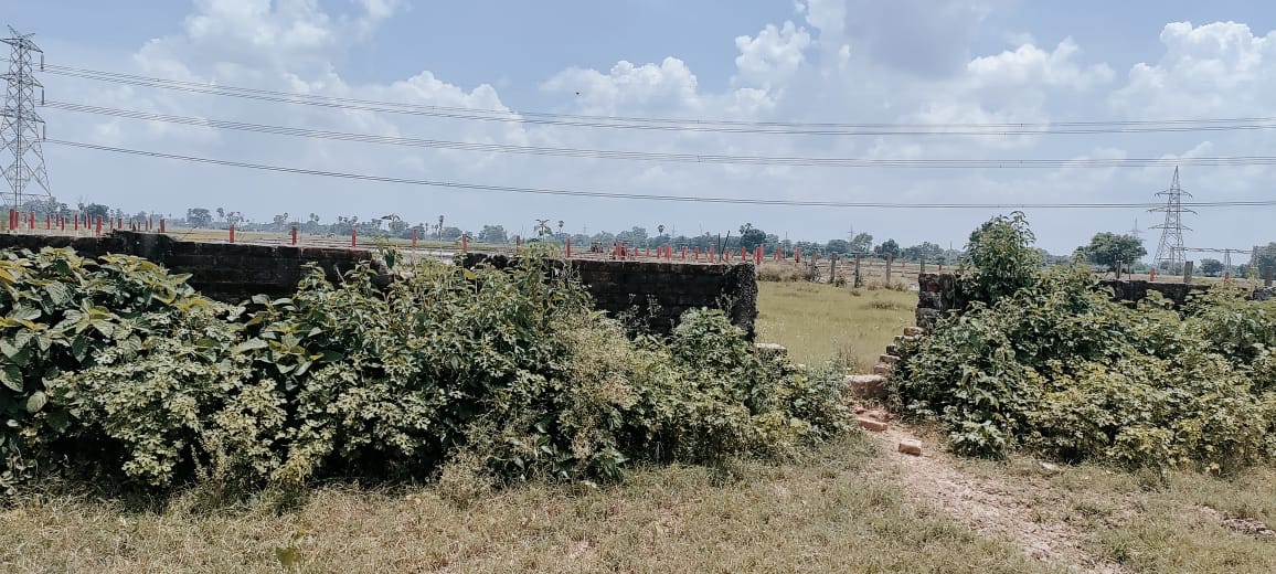 1200 SFT Residential Land