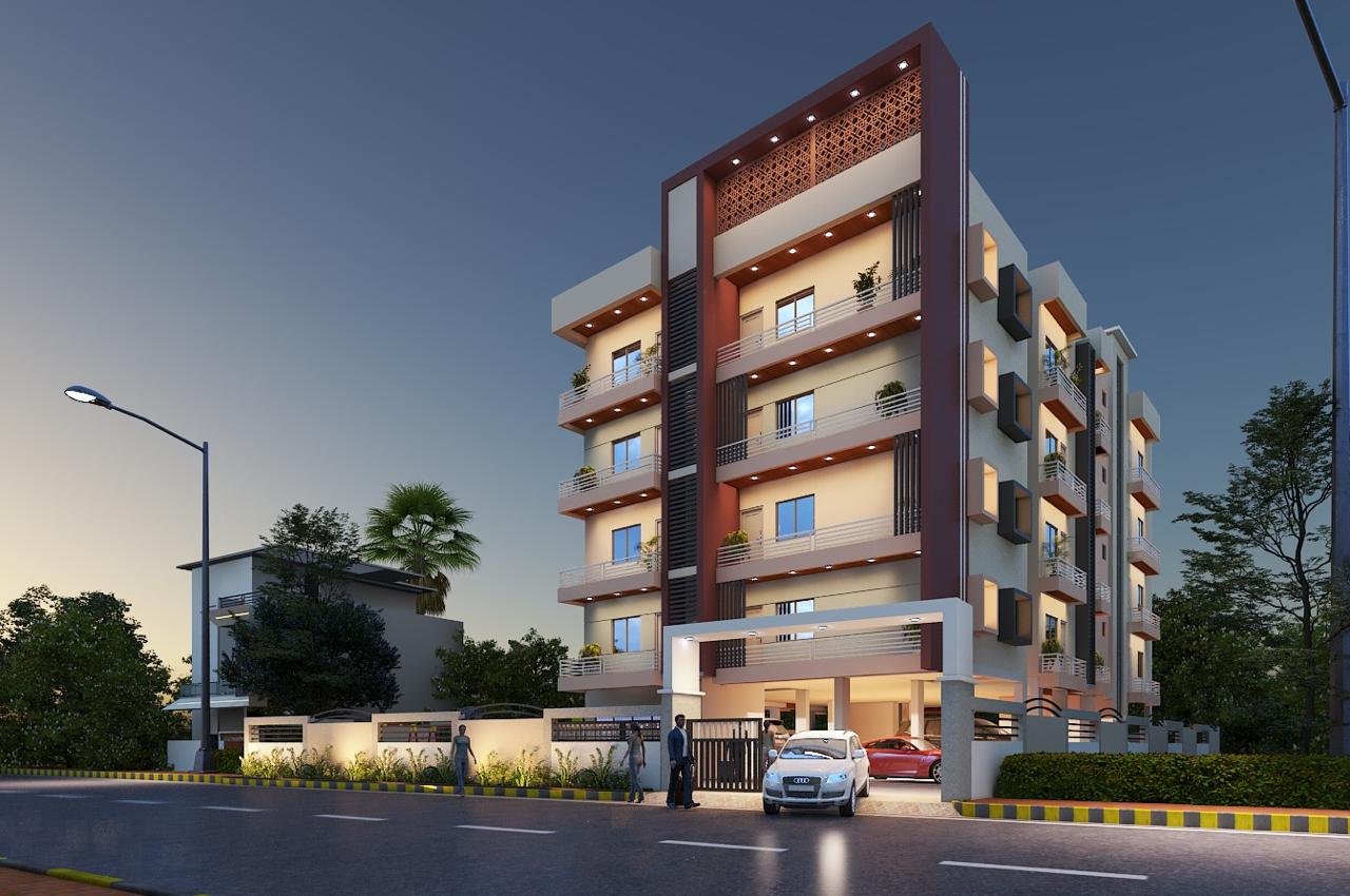 Parvati Enclave